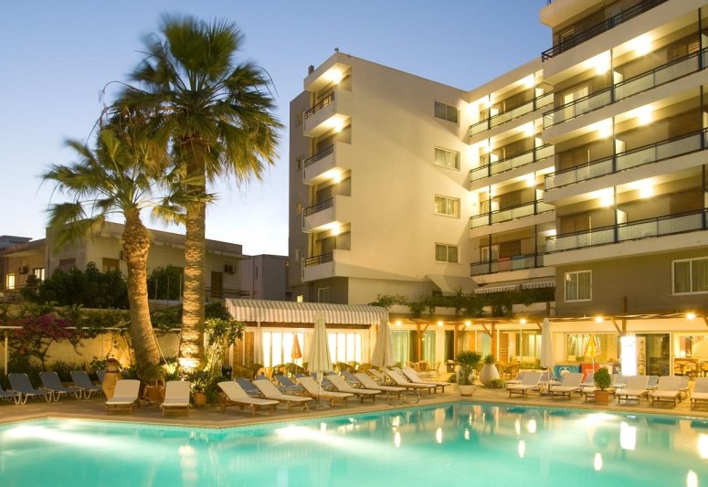 Best Western Plaza Rodosz