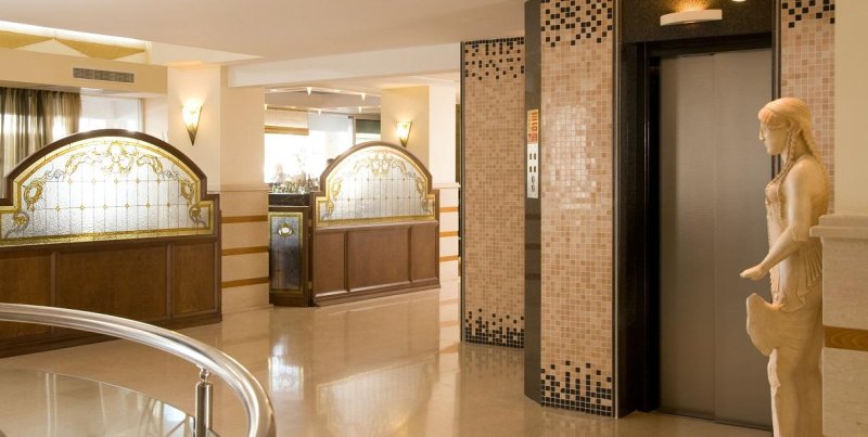 Best Western Plaza Rodosz