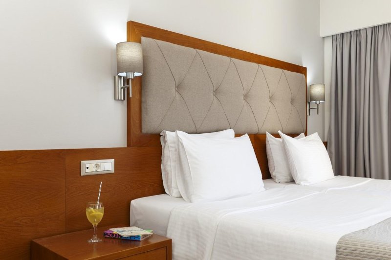 Rodosz utazás Best Western Plaza