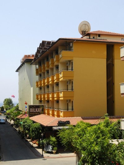 Alanya utazás Bilkay Hotel