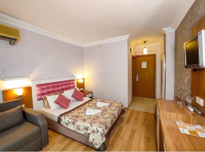 Alanya utazás Bilkay Hotel