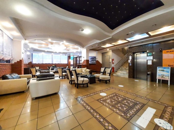 Alanya utazás Bilkay Hotel