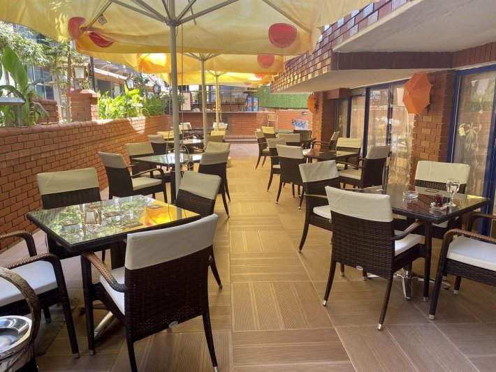 Alanya utazás Bilkay Hotel