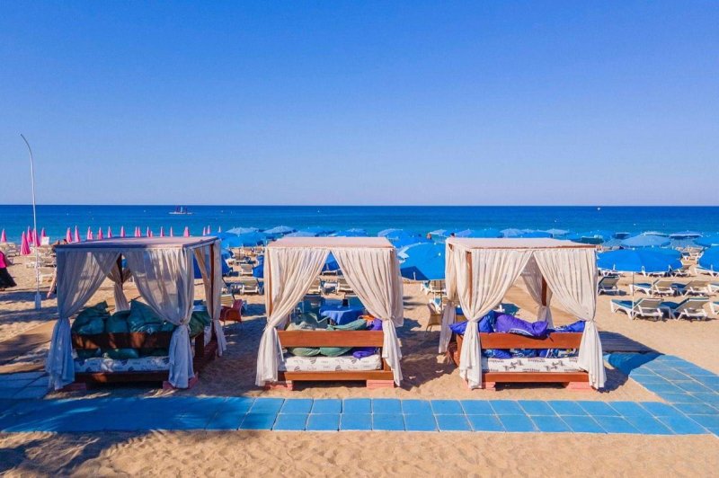 Alanya utazás Bilkay Hotel