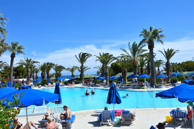 Rodosz utazás Blue Horizon