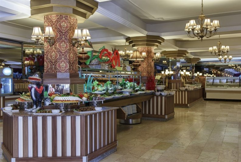 Alanya utazás Botanik Hotel & Resort