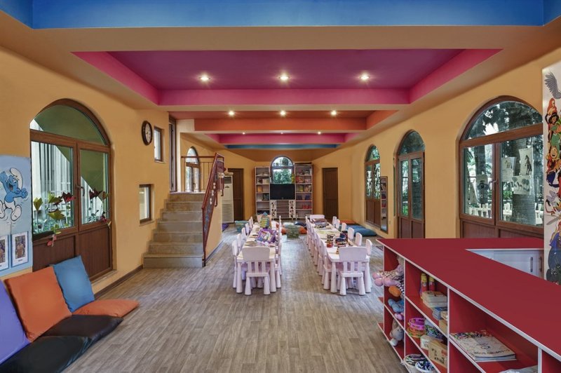 Alanya utazás Botanik Platinum