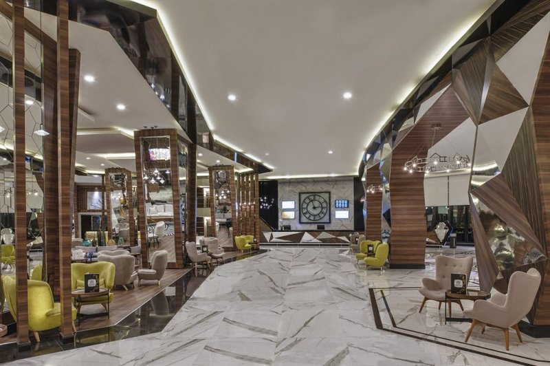 Alanya utazás Botanik Platinum