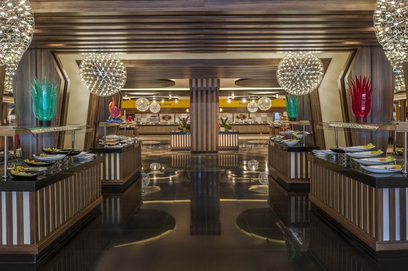 Alanya utazás Botanik Platinum