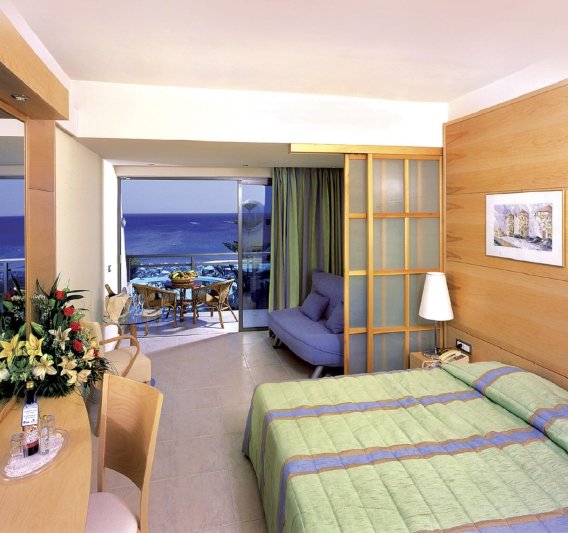 Calypso Beach Hotel Rodosz