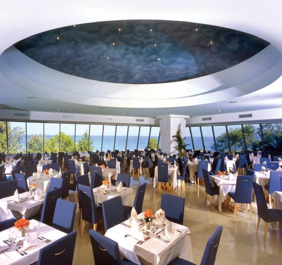 Calypso Beach Hotel Rodosz