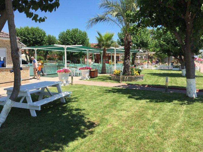 Kemer utazás Camyuva Beach