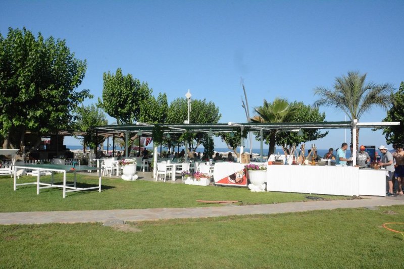 Kemer utazás Camyuva Beach