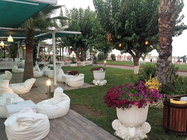 Kemer utazás Camyuva Beach
