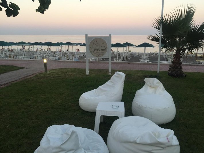 Kemer utazás Camyuva Beach