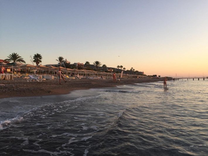 Kemer utazás Camyuva Beach