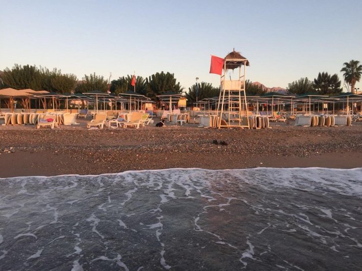 Kemer utazás Camyuva Beach