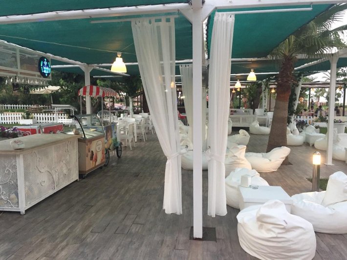 Kemer utazás Camyuva Beach