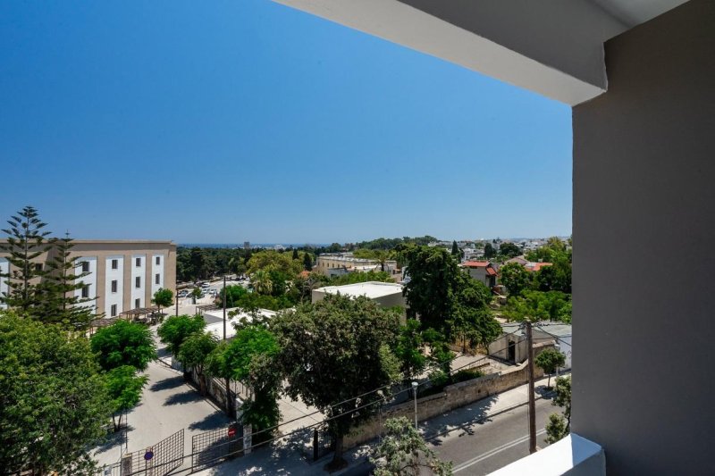 Rodosz utazás Castellum Suites