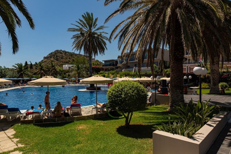 Rodosz utazás Cathrin