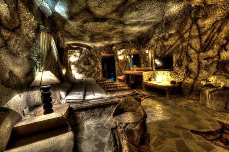 Caves Beach Resort Hurghada