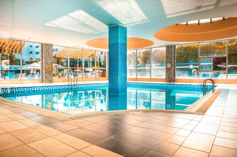 Cenger Beach Resort & Spa Side