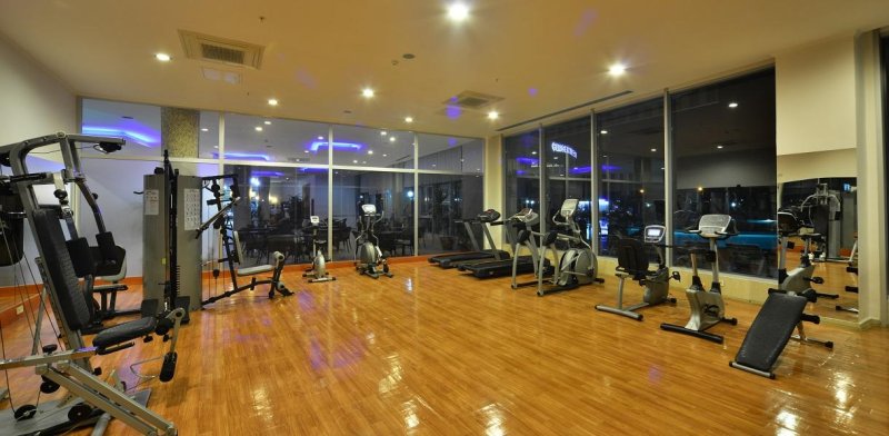 Cenger Beach Resort & Spa Side