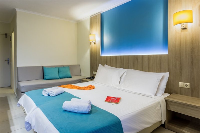 Kréta utazás Central Hersonissos