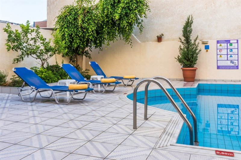 Kréta utazás Central Hersonissos