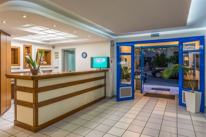 Kréta utazás Central Hersonissos