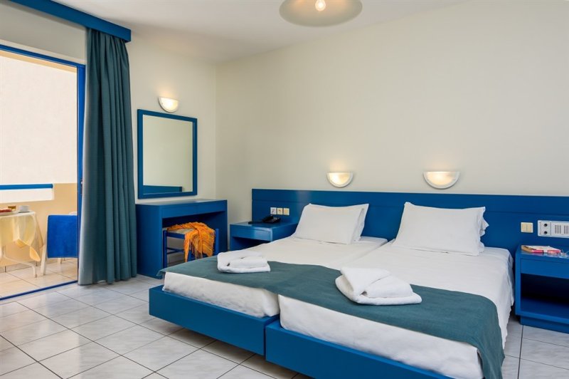 Kréta utazás Central Hersonissos