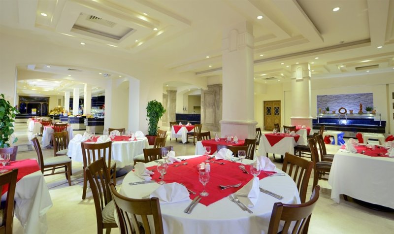 Sharm El-Sheikh utazás Charmillion Club Aqua Park (ex. Sea Club Aqua Park)