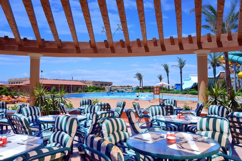 Sharm El-Sheikh utazás Charmillion Club Aqua Park (ex. Sea Club Aqua Park)