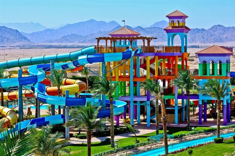 Sharm El-Sheikh utazás Charmillion Club Aqua Park (ex. Sea Club Aqua Park)