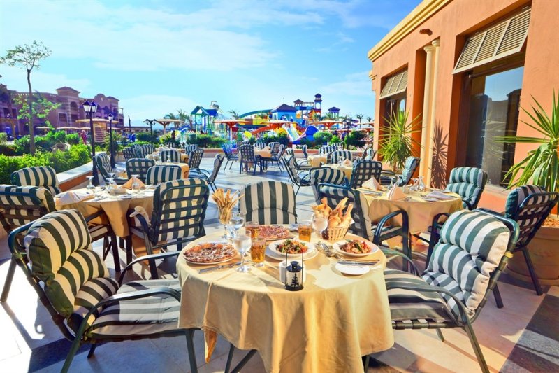 Sharm El-Sheikh utazás Charmillion Club Aqua Park (ex. Sea Club Aqua Park)