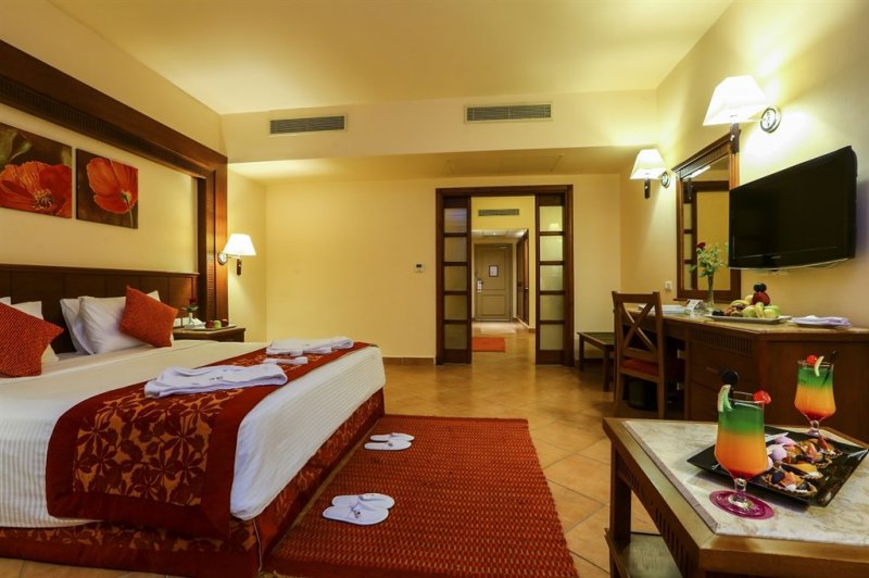 Sharm El-Sheikh utazás Charmillion Club Aqua Park (ex. Sea Club Aqua Park)