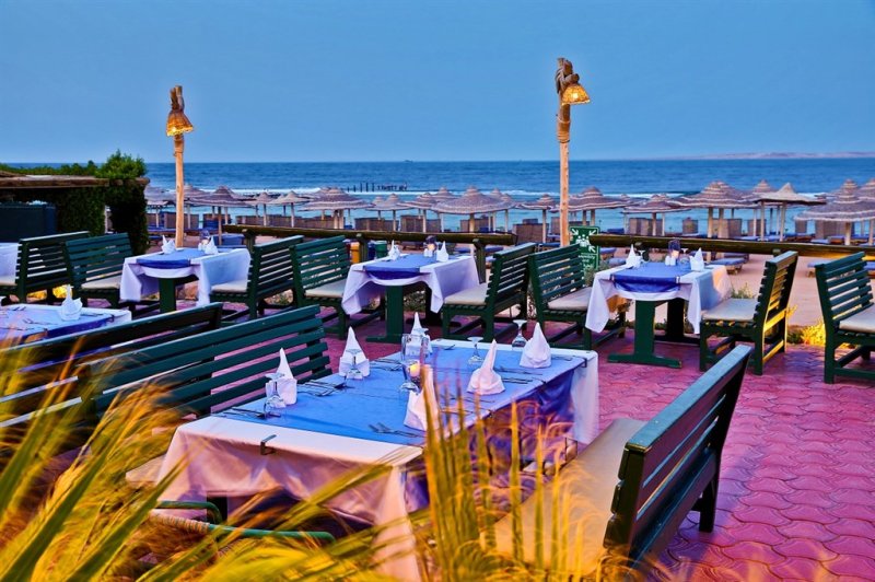 Sharm El-Sheikh utazás Charmillion Club Resort (ex. Sea Club)