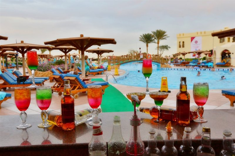 Sharm El-Sheikh utazás Charmillion Club Resort (ex. Sea Club)