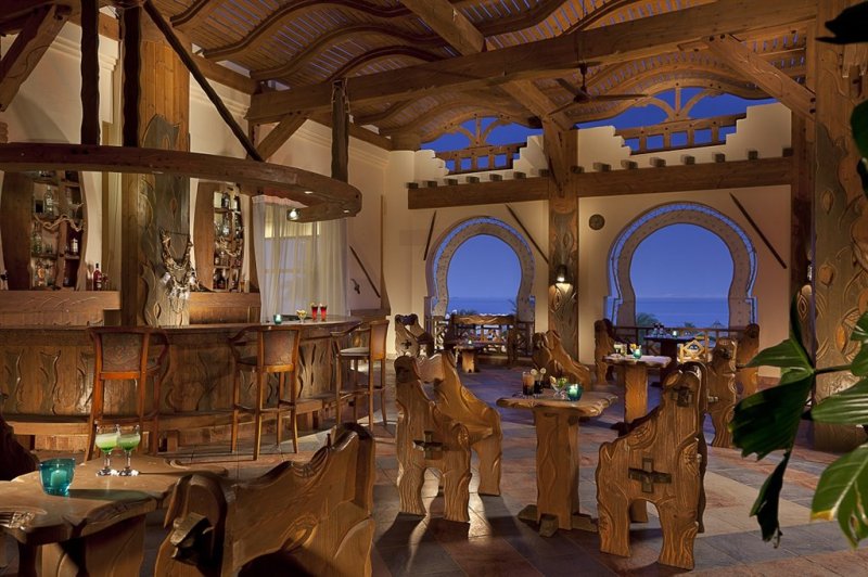 Sharm El-Sheikh utazás Charmillion Club Resort (ex. Sea Club)