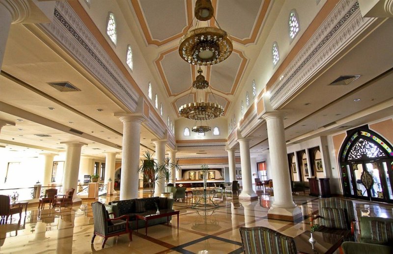 Sharm El-Sheikh utazás Charmillion Club Resort (ex. Sea Club)