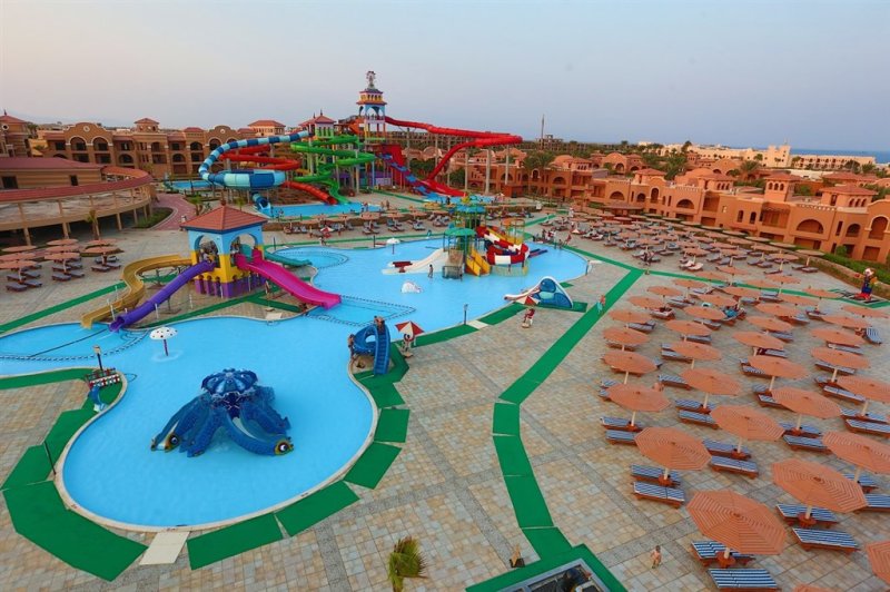 Sharm El-Sheikh utazás Charmillion Gardens Aqua Park (ex.sea Gardens Aqua Park)