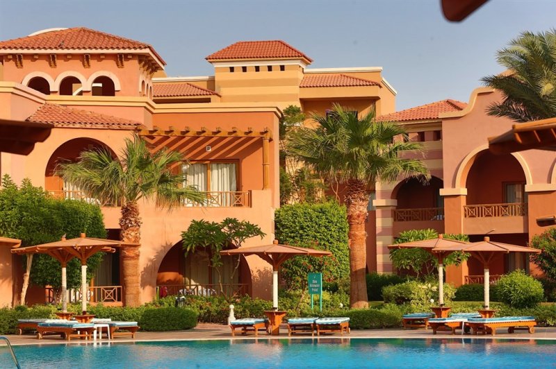 Sharm El-Sheikh utazás Charmillion Gardens Aqua Park (ex.sea Gardens Aqua Park)