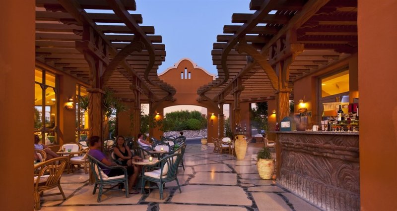 Sharm El-Sheikh utazás Charmillion Gardens Aqua Park (ex.sea Gardens Aqua Park)