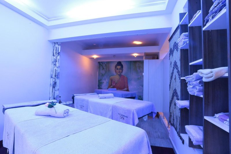 Alanya utazás Cleopatra Golden Beach Hotel