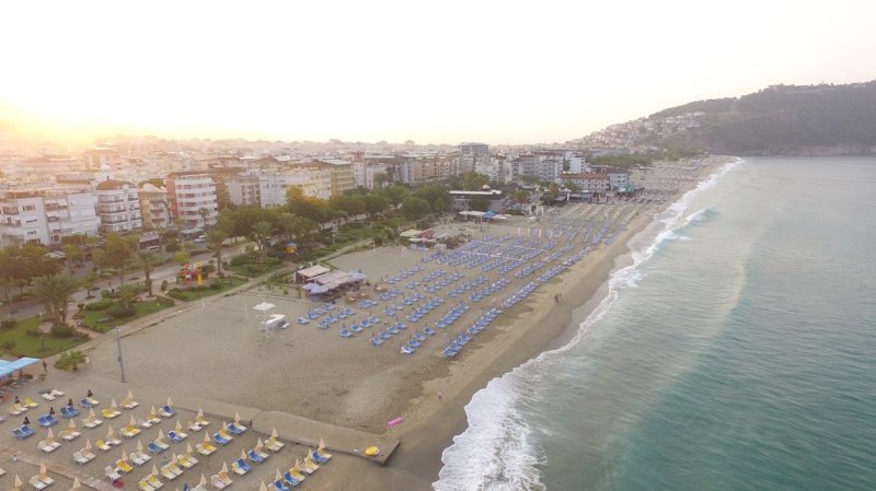 Alanya utazás Cleopatra Golden Beach Hotel