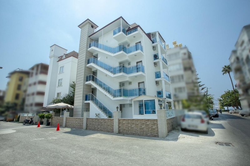 Alanya utazás Cleopatra Golden Beach Hotel