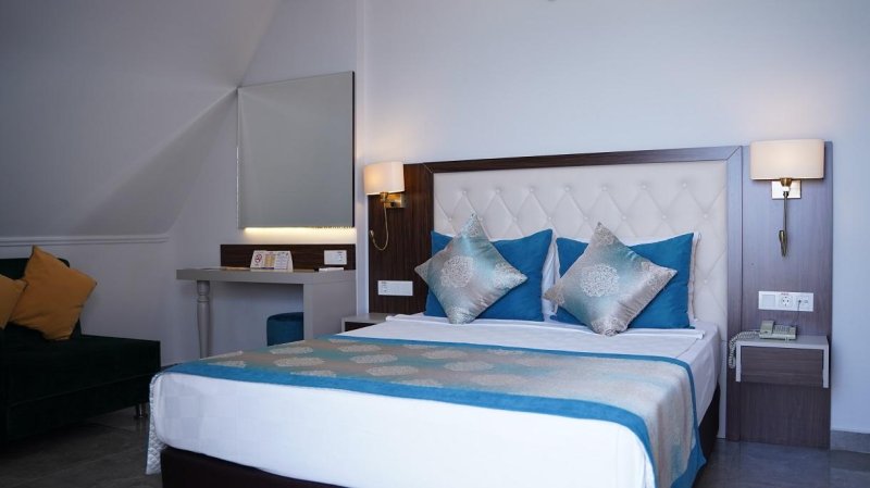 Alanya utazás Cleopatra Golden Beach Hotel