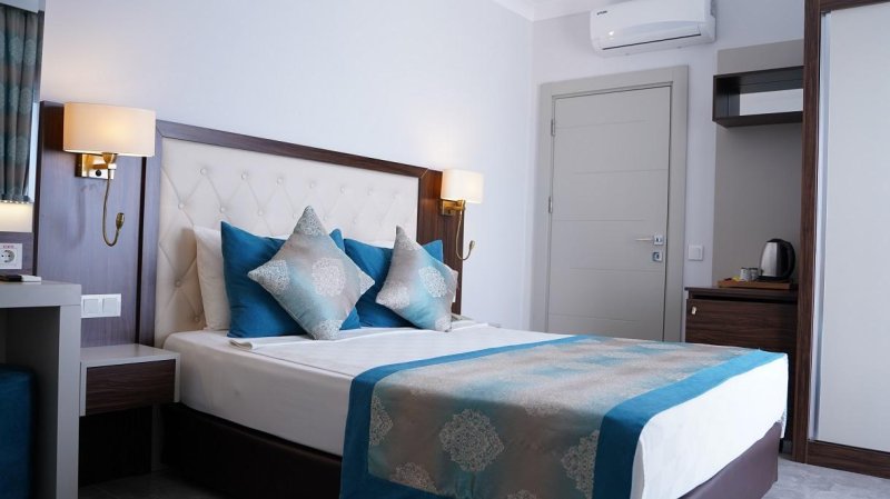 Alanya utazás Cleopatra Golden Beach Hotel