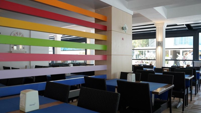 Alanya utazás Cleopatra Golden Beach Hotel