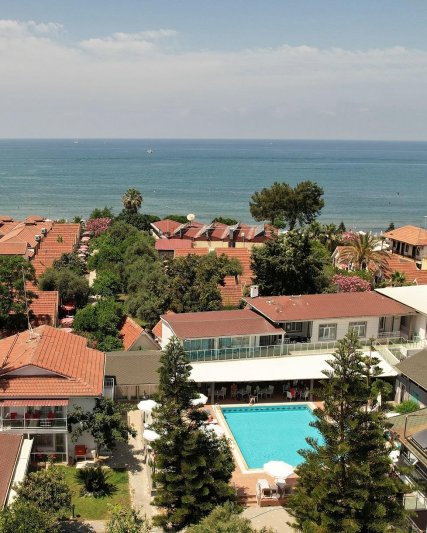 Side utazás Clover Magic Altinkum Park Side